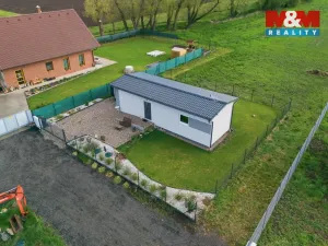 Prodej rodinného domu, Cítoliby, U Bažantnice, 51 m2