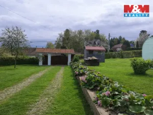 Prodej rodinného domu, Soutice - Černýš, 158 m2