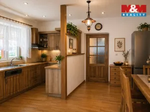 Prodej rodinného domu, Soutice - Černýš, 158 m2