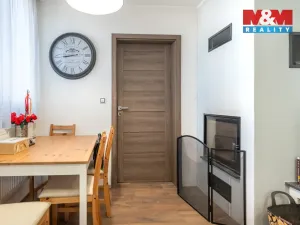 Prodej bytu 3+1, Strunkovice nad Blanicí, Protivecká, 63 m2