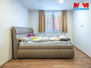 Prodej bytu 3+1, Strunkovice nad Blanicí, Protivecká, 63 m2