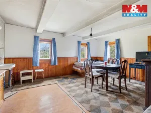 Prodej chalupy, Huntířov, 110 m2