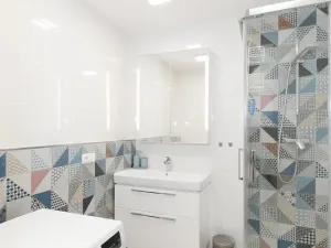 Pronájem bytu 2+kk, Praha - Hloubětín, Slévačská, 57 m2