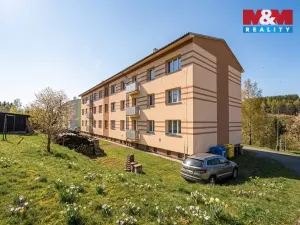 Prodej bytu 3+1, Orlické Záhoří, 71 m2