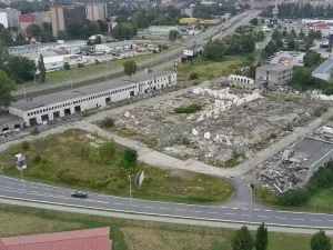 Prodej komerčního pozemku, Ostrava, Výškovická, 28014 m2