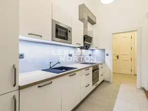 Pronájem bytu 3+1, Praha - Nové Město, Na Poříčí, 92 m2