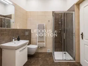 Pronájem bytu 3+1, Praha - Nové Město, Na Poříčí, 92 m2