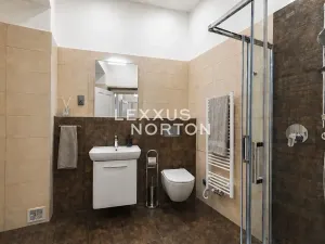 Pronájem bytu 3+1, Praha - Nové Město, Na Poříčí, 92 m2