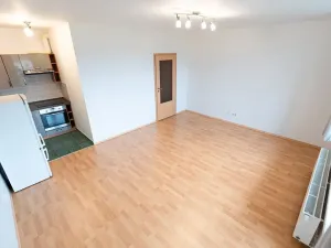 Pronájem bytu 1+kk, Praha - Stodůlky, Přeučilova, 41 m2