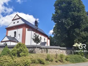 Prodej rodinného domu, Kamenná Horka, 273 m2