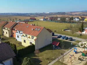 Prodej bytu 3+kk, Velešovice, 71 m2