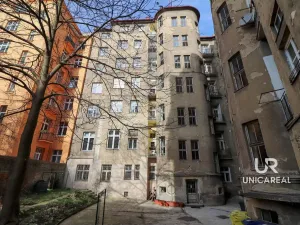 Prodej kanceláře, Brno - Veveří, Nerudova, 111 m2