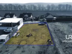 Prodej pozemku, Holubice, 703 m2