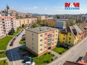Prodej bytu 2+1, Klatovy - Klatovy II, Kollárova, 61 m2