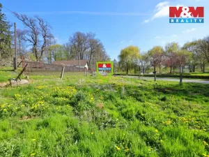 Prodej pozemku pro bydlení, Nová Ves u Chotěboře, 457 m2