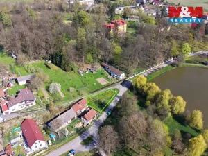 Prodej pozemku pro bydlení, Nová Ves u Chotěboře, 457 m2