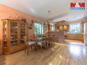 Prodej rodinného domu, Tisá, 157 m2