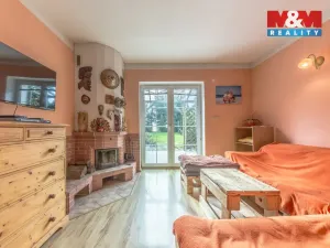 Prodej rodinného domu, Tisá, 157 m2