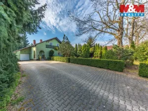 Prodej rodinného domu, Tisá, 157 m2