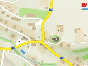 Prodej louky, Bartošovice v Orlických horách, 1153 m2