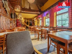 Prodej ubytování, Horní Bečva, 850 m2