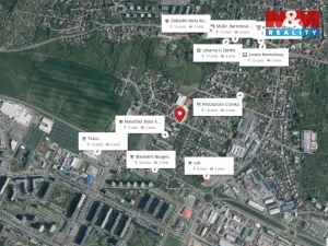 Prodej bytu 2+kk, Kosmonosy, Pionýrů, 62 m2