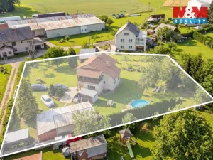 Prodej rodinného domu, Helvíkovice, 150 m2