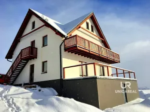 Prodej bytu 3+kk, Václavov u Bruntálu - Horní Václavov, 88 m2