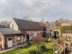 Prodej činžovního domu, Červené Pečky, Dobešovice, 617 m2