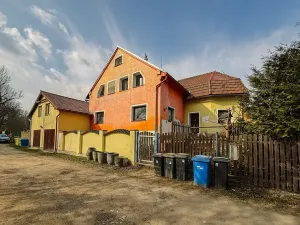 Prodej rodinného domu, Červené Pečky, Dobešovice, 354 m2