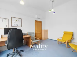 Prodej bytu 4+1, Brno, Příkop, 181 m2