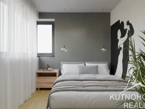 Prodej bytu 3+kk, Kutná Hora, Čechova, 62 m2
