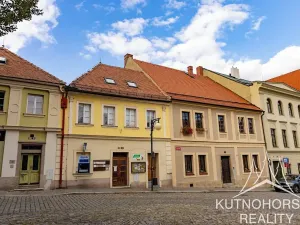 Prodej bytu 2+1, Kutná Hora, Václavské náměstí, 64 m2