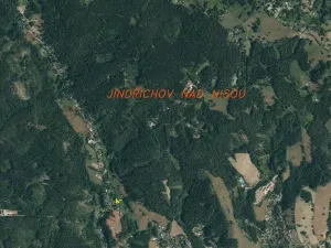 Prodej pozemku, Lučany nad Nisou - Jindřichov, 449 m2