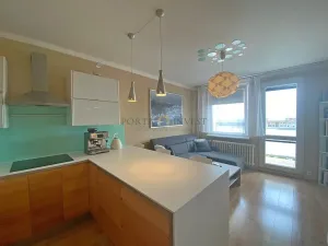 Pronájem bytu 2+kk, Praha - Troja, Krynická, 50 m2