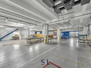 Prodej výrobních prostor, Nový Bor, Sklářská, 6477 m2