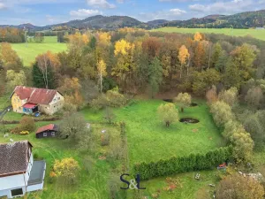 Prodej pozemku pro bydlení, Chřibská, 3549 m2