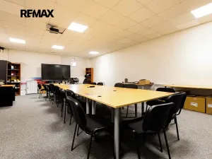 Prodej skladu, Hořovice, nábřeží Hynka Šlosara, 4000 m2