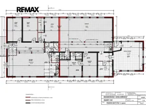 Prodej skladu, Hořovice, nábřeží Hynka Šlosara, 4000 m2