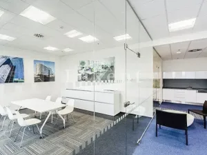 Pronájem kanceláře, Praha - Michle, Jihlavská, 902 m2