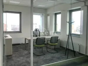 Pronájem kanceláře, Praha - Michle, Vyskočilova, 490 m2