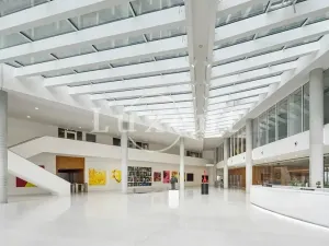 Pronájem kanceláře, Praha - Nusle, Pikrtova, 500 m2