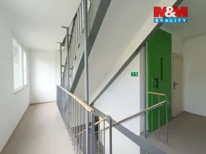 Pronájem bytu 1+1, Praha - Střížkov, Varnsdorfská, 26 m2