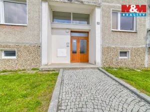 Pronájem bytu 1+1, Teplá, Palackého, 41 m2