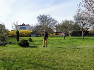 Prodej pozemku pro bydlení, Ořech, Polní, 1140 m2