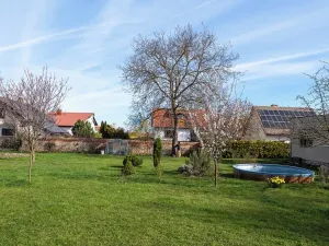 Prodej pozemku pro bydlení, Ořech, Polní, 1140 m2