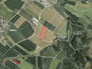 Prodej pole, Katov, 15002 m2