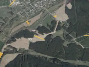 Prodej podílu pole, Mladotice, 37649 m2