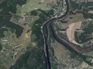 Prodej pole, Hvozdnice, 11689 m2