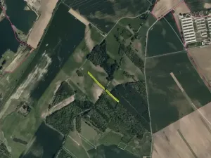 Prodej pole, Dubňany, 5536 m2